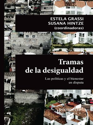 cover image of Tramas de la desigualdad